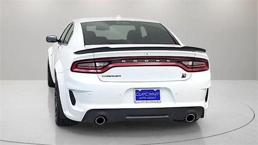 2022 Dodge Charger Scat Pack