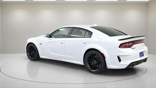 2022 Dodge Charger Scat Pack