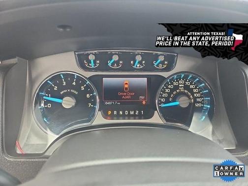 2013 Ford F-150 Platinum