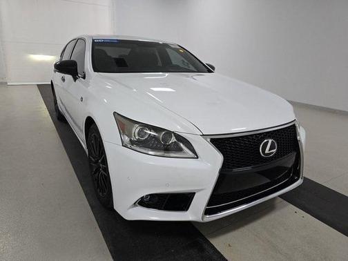 2015 Lexus LS 460 Crafted Line