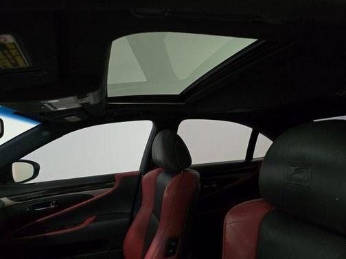 2015 Lexus LS 460 Crafted Line