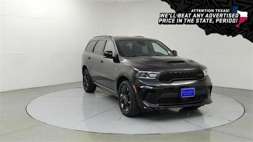2026 Dodge Durango GT