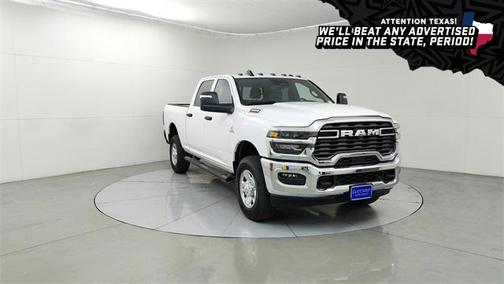 2025 RAM 2500 Tradesman