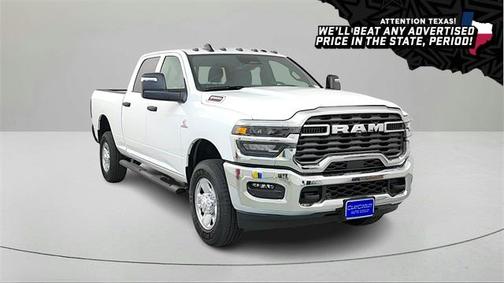 2025 RAM 2500 Tradesman