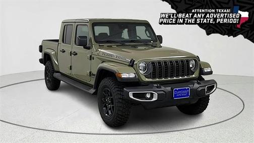 2025 Jeep Gladiator Sport