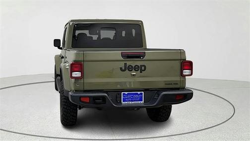 2025 Jeep Gladiator Sport