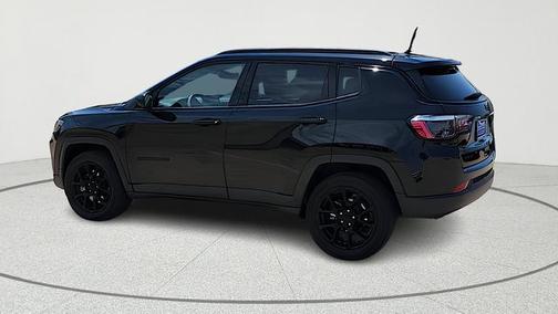 2023 Jeep Compass Altitude