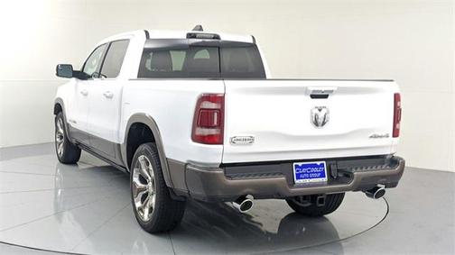 2022 RAM 1500 Longhorn