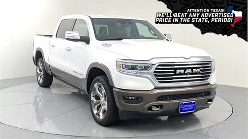 2022 RAM 1500 Longhorn