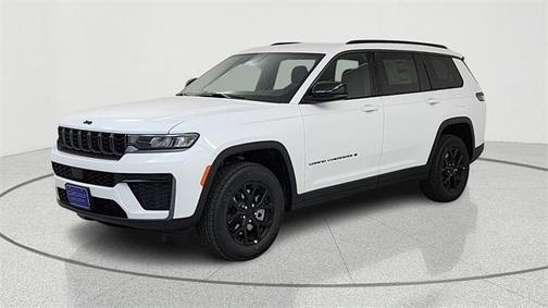 2026 Jeep Grand Cherokee L Laredo