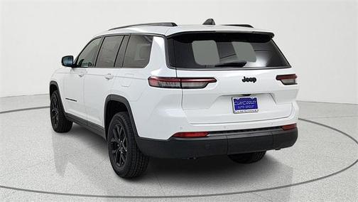 2026 Jeep Grand Cherokee L Laredo