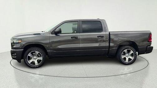 Granite Crystal Clearcoat Metallic 2026 RAM 1500 Express
