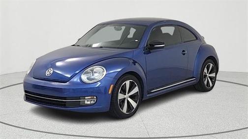 2012 Volkswagen Beetle 