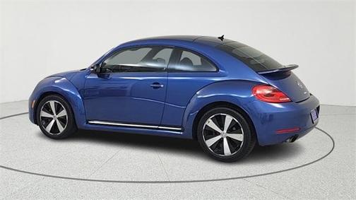 2012 Volkswagen Beetle 