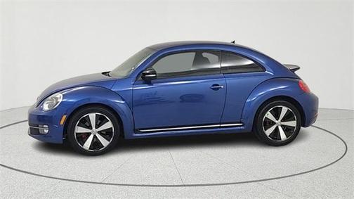 2012 Volkswagen Beetle 