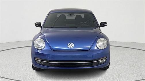 2012 Volkswagen Beetle 
