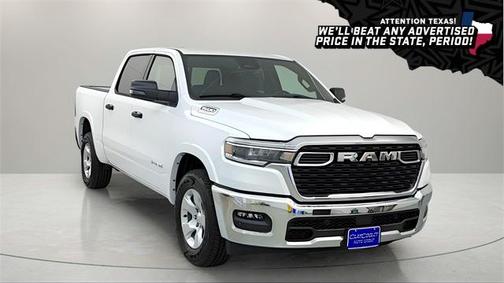2025 RAM 1500 Big Horn/Lone Star