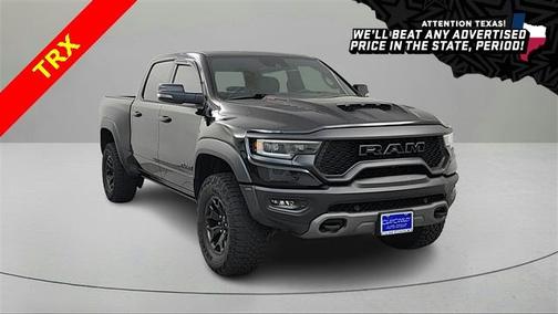 2024 RAM 1500 TRX