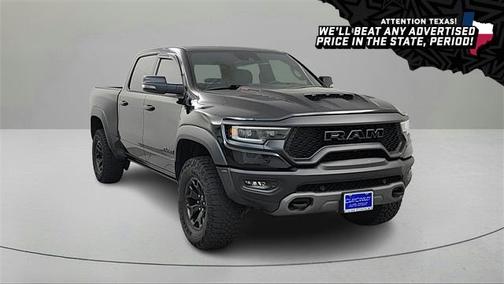 2024 RAM 1500 TRX