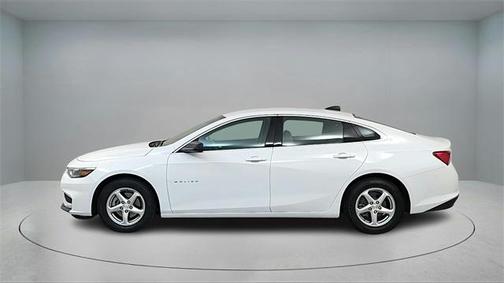 2017 Chevrolet Malibu 1LS
