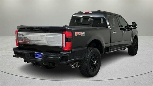 2024 Ford F-250 Platinum