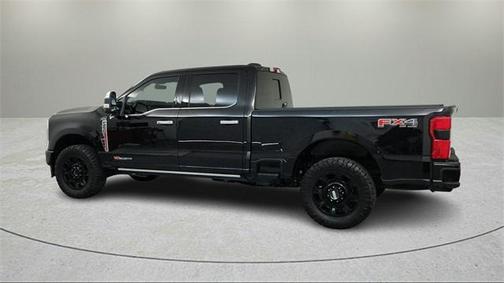 2024 Ford F-250 Platinum