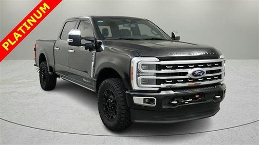 2024 Ford F-250 Platinum