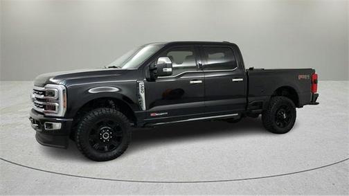 2024 Ford F-250 Platinum