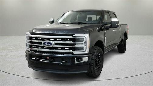 2024 Ford F-250 Platinum