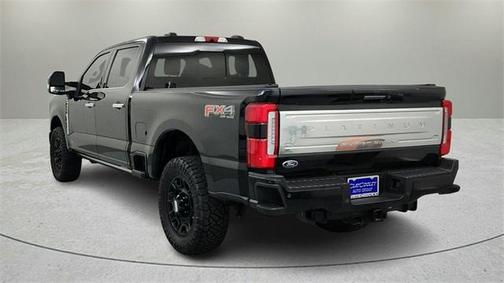 2024 Ford F-250 Platinum