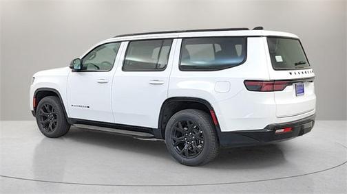 2025 Jeep Wagoneer Series II