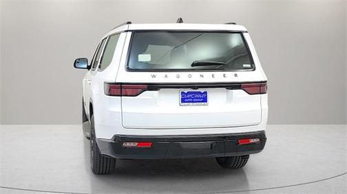 2025 Jeep Wagoneer Series II