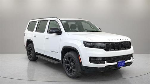 2025 Jeep Wagoneer Series II