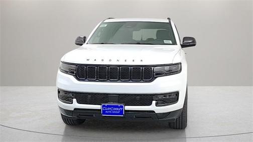 2025 Jeep Wagoneer Series II