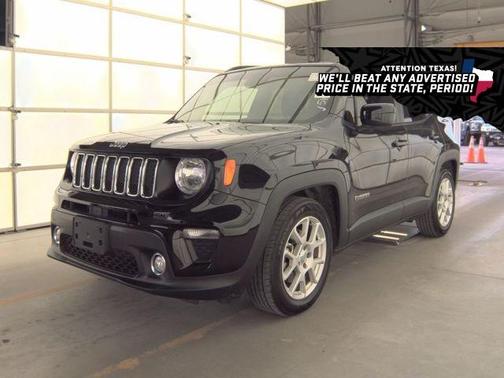 2019 Jeep Renegade Latitude