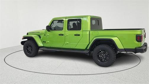 2026 Jeep Gladiator Texas Trail