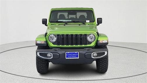 2026 Jeep Gladiator Texas Trail