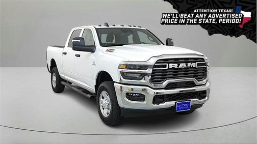 2025 RAM 2500 Tradesman