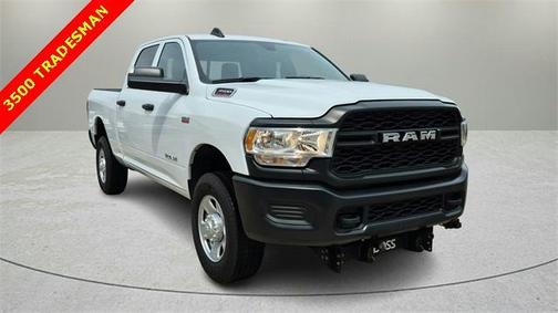 2022 RAM 3500 Tradesman