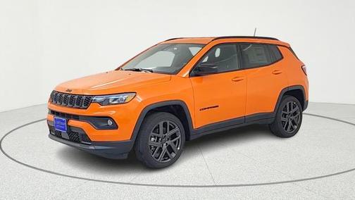JOOSE 2026 Jeep Compass Latitude