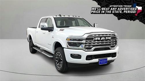 2025 RAM 2500 Limited