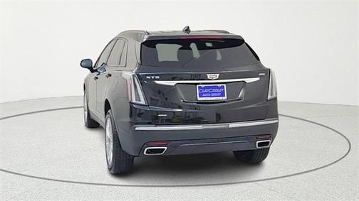 2020 Cadillac XT5 Sport