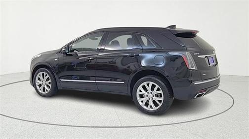 2020 Cadillac XT5 Sport