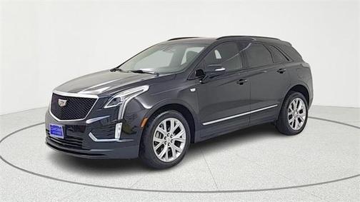 2020 Cadillac XT5 Sport