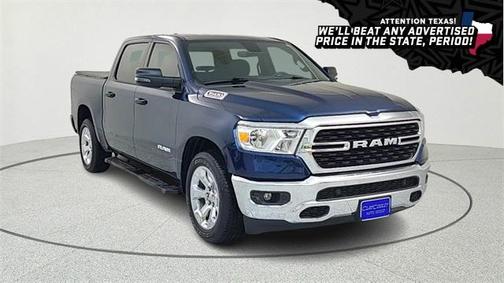 2024 RAM 1500 Big Horn/Lone Star