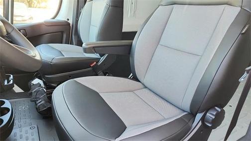 2025 RAM ProMaster 1500 Low Roof