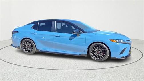 2022 Toyota Camry TRD V6