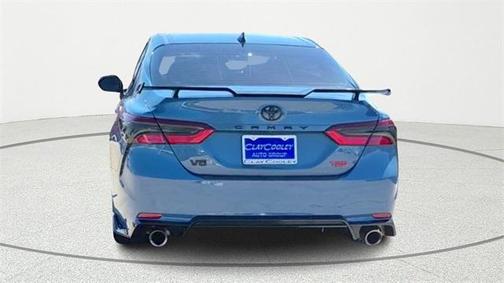 2022 Toyota Camry TRD V6