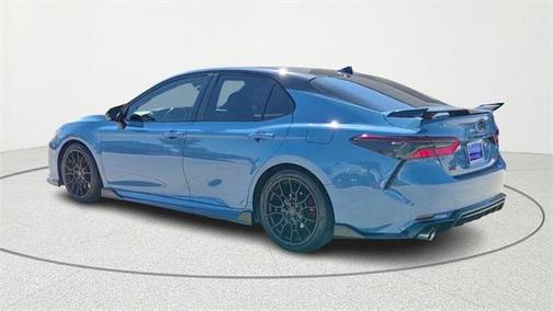 2022 Toyota Camry TRD V6