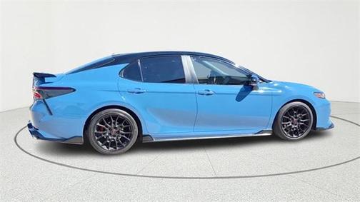 2022 Toyota Camry TRD V6